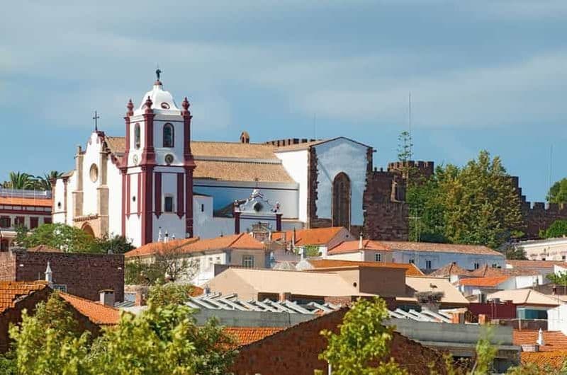 Silves et la montagne de Monchique : visite en bus guidée