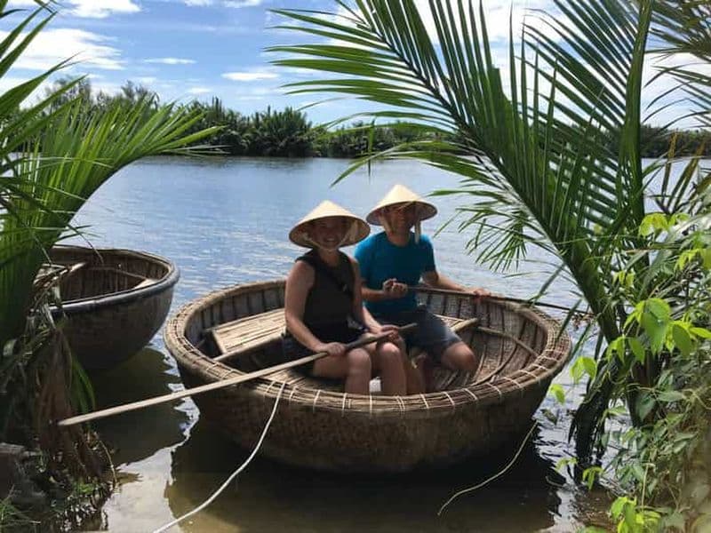 Hoi An : Tour en bateau et pêche aux crabes