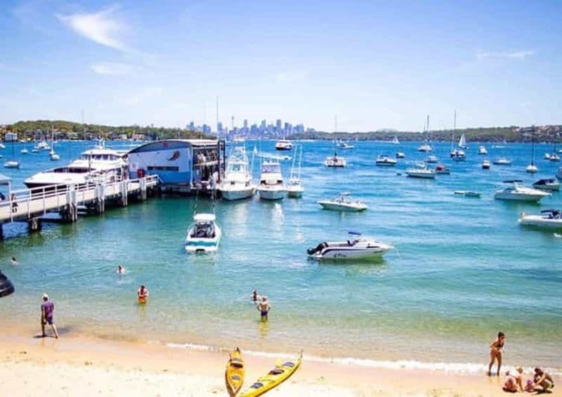 Sydney: Private Stand Up Paddling Experience, Sydney Harbour