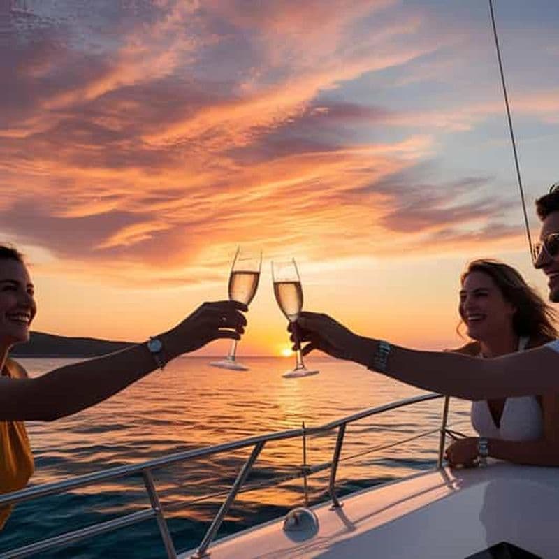 Billet Costa del Sol : la meilleure croisière au coucher du soleil au départ de Fuengirola