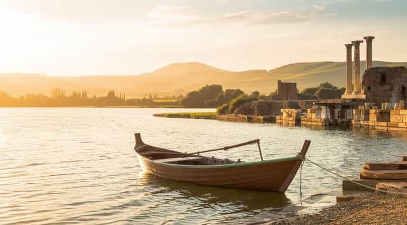 Billet Sur les traces de Yeshoua au bord de la mer de Galilée en Galilée