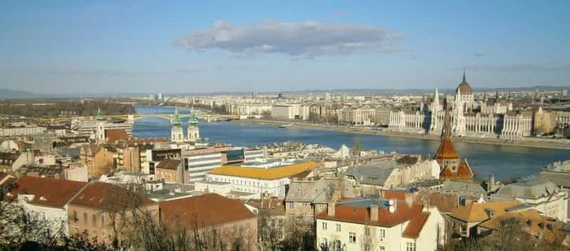 Billet Budapest : Visite de la ville comme un local