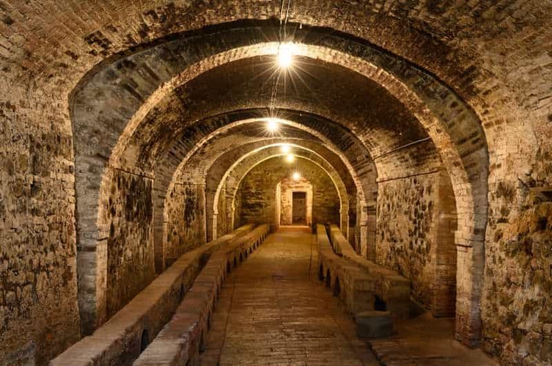 Les souvenirs du comte - DÉGUSTATION DE VINS VIEILLIS ET SUPERTUSCAN