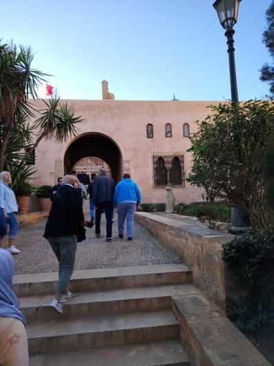 Coucher de soleil à Rabat : croisière, Oudayas et dîner dans la médina