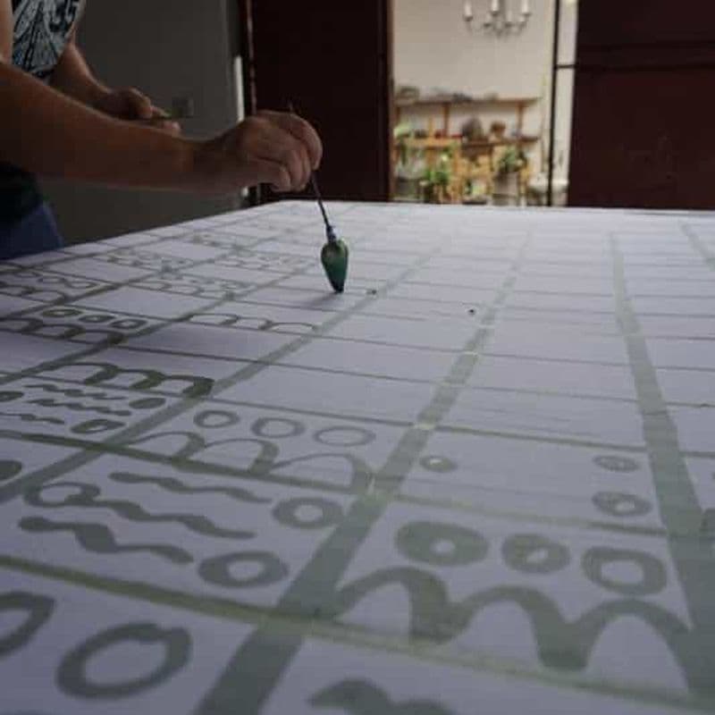 Billet Zanzibar : atelier de batik avec des artisans locaux