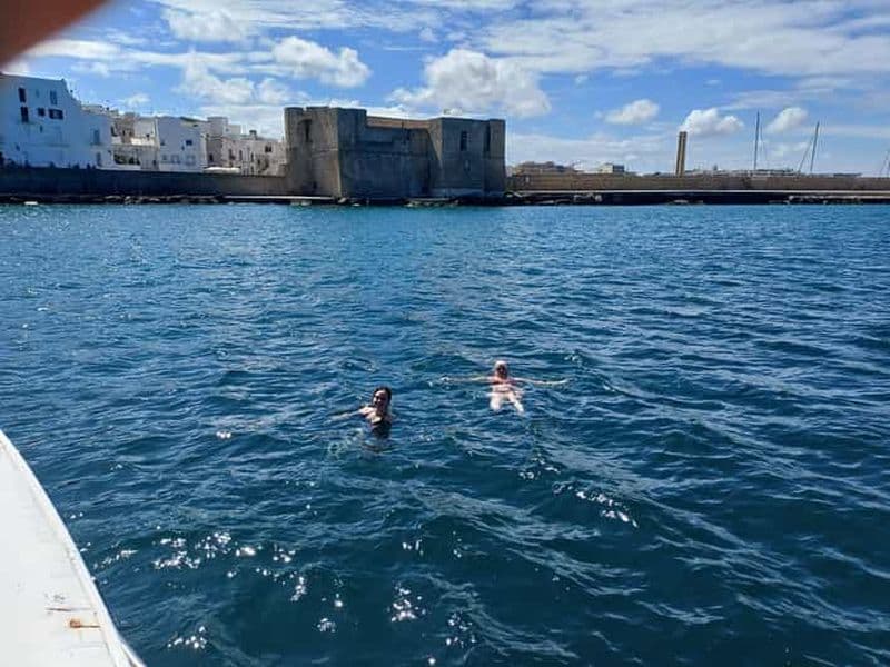 Billet Tour en bateau à Monopoli d'une durée d'1h30.