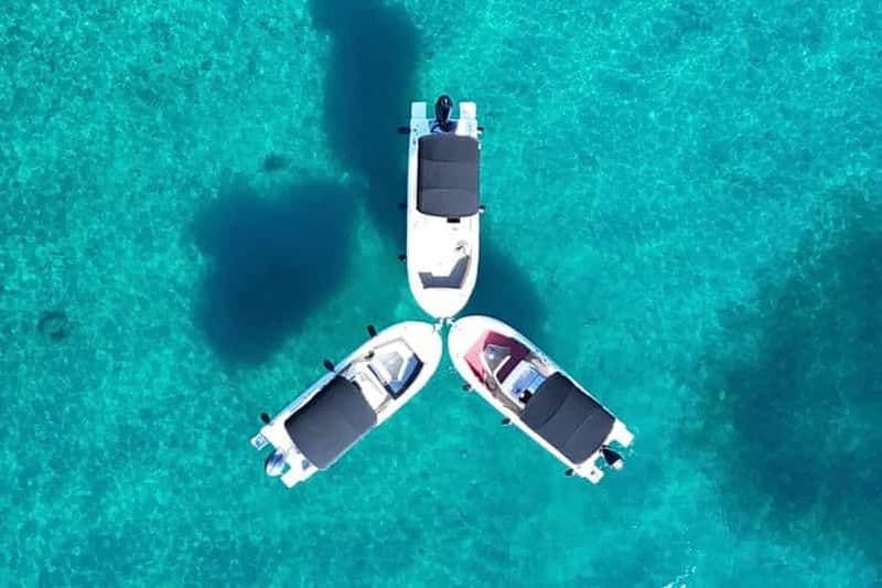 Billet Zadar : excursion originale en circuit dans les îles avec boissons