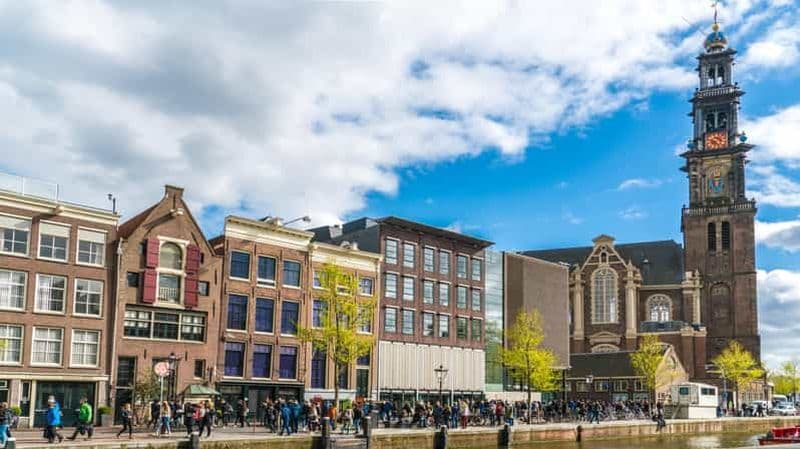 Billet Visite privée du musée Anne Frank, de l'Holocauste et de l'histoire juive