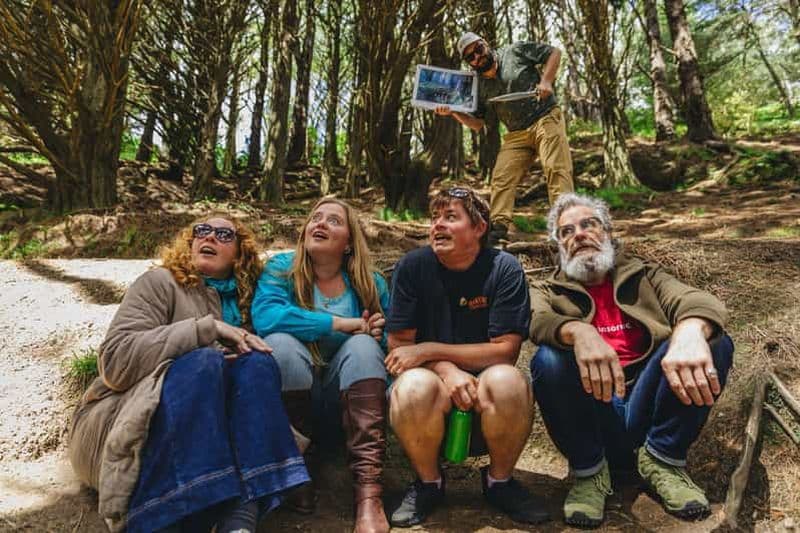 Billet Wellington : Expérience d'une demi-journée de l'original LOTR avec Weta