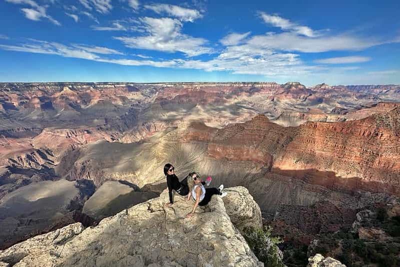 Billet Las Vegas : Circuit de 3 jours au Grand Canyon, Antelope, Bryce et Zion