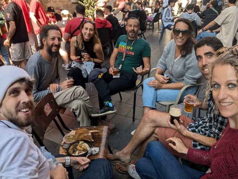 Billet Jérusalem : visite guidée des communautés diverses au départ de Tel Aviv