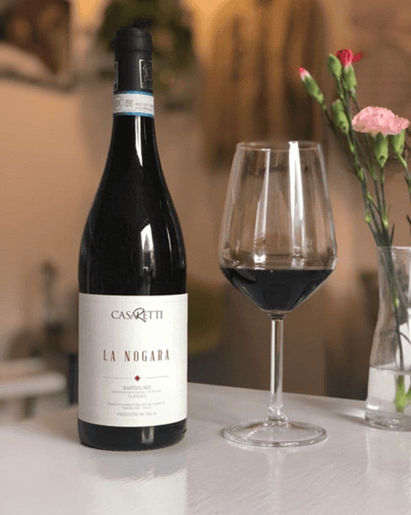 Londres : Dégustation de vin italien au La Nina Caffe' & Mercato