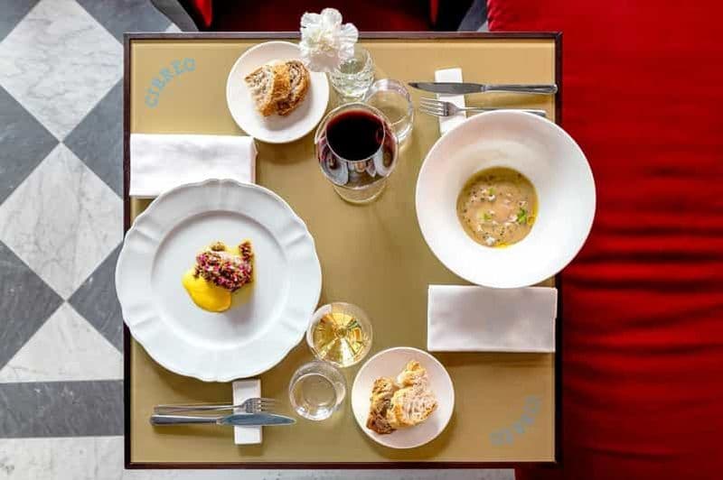 Billet Florence : Dégustation gastronomique au Cibrèo Ristorante & Cocktail Bar