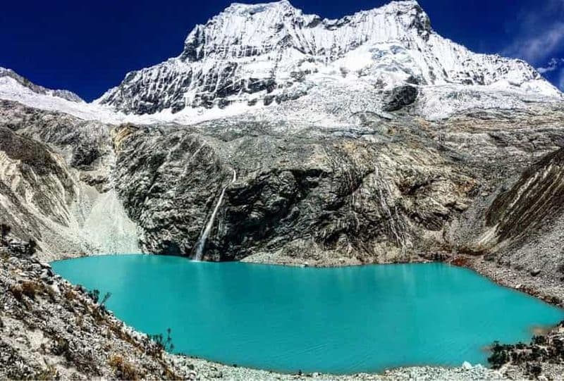 Billet Huaraz : Visite de la Laguna 69