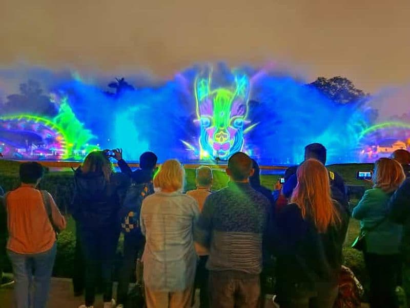 Billet Lima : visite à pied de la ville, des catacombes et des fontaines magiques