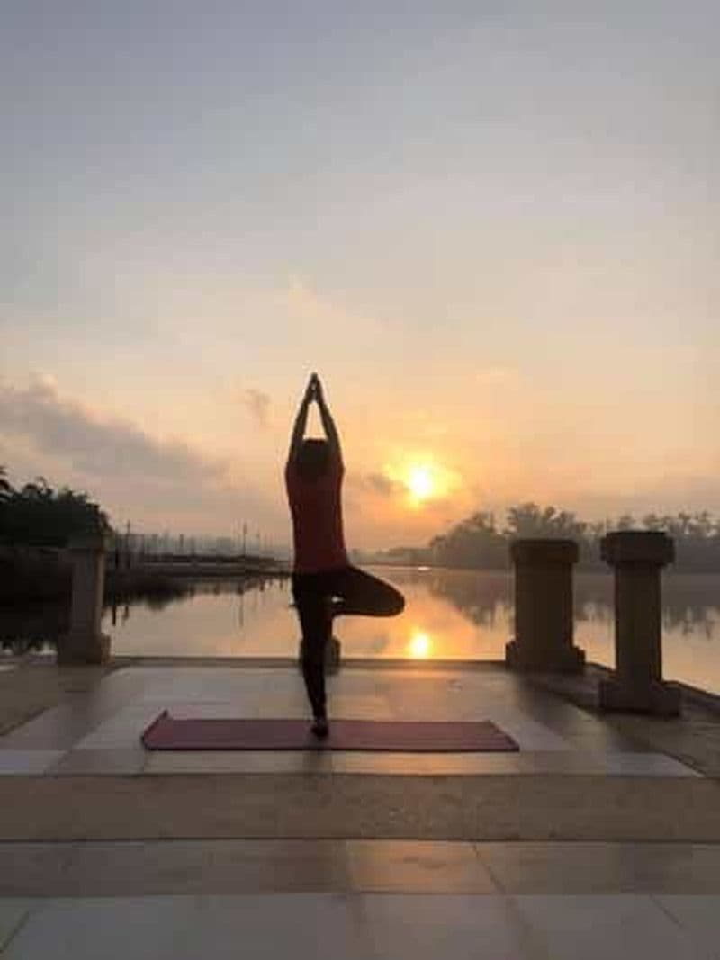 Une expérience unique de cours de yoga privé à Chumphon