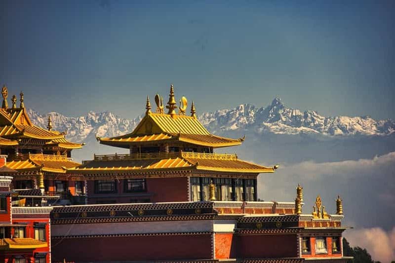 Billet Katmandou : Randonnée de jour de Dhulikhel à NamoBuddha avec déjeuner