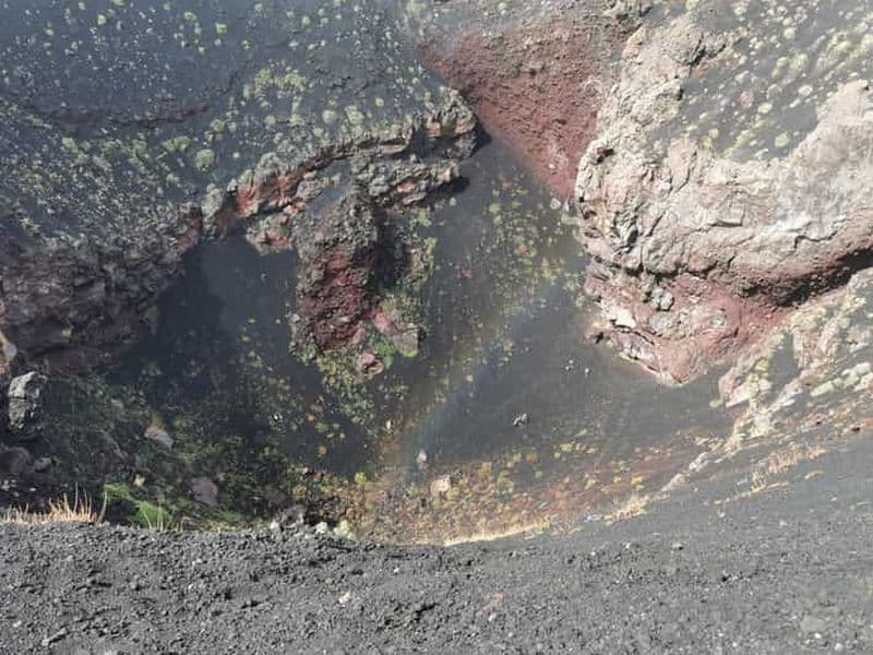 Billet Catane : excursion matinale sur l’Etna avec visite de la Valle del Bove