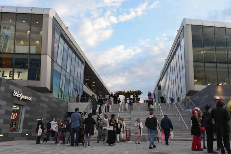 Billet New York : visite à pied de Staten Island