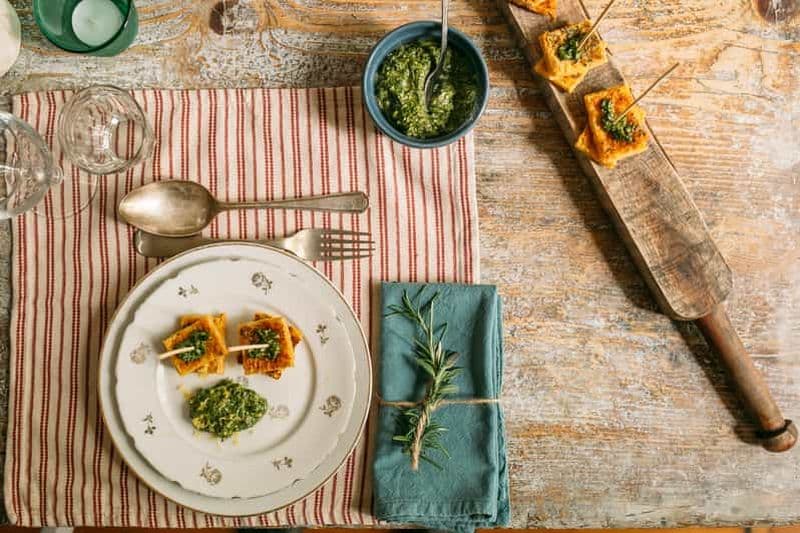 Billet Bergame : Expérience gastronomique chez l'habitant