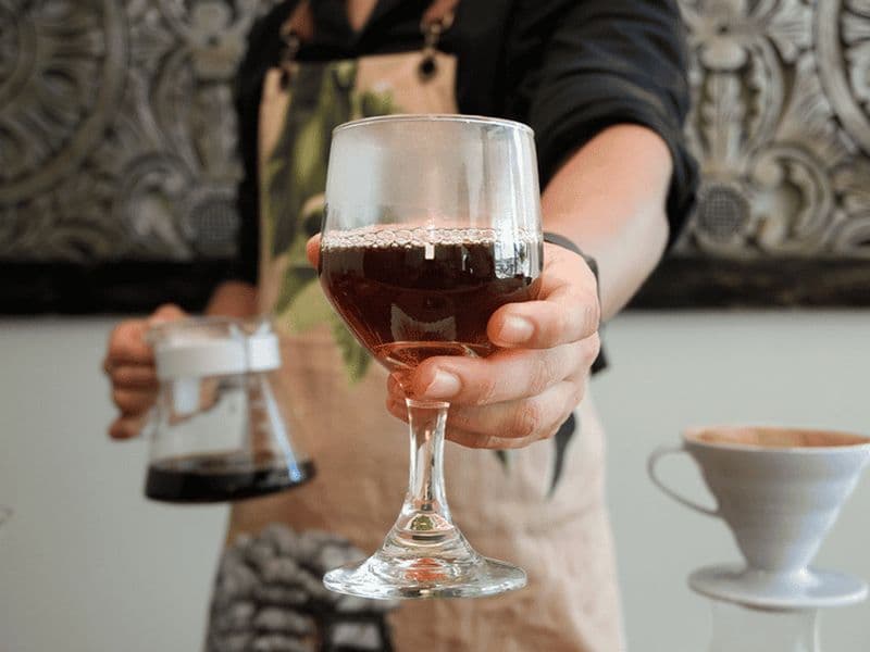 Carthagène : dégustation de café par Pedro Rodulfo