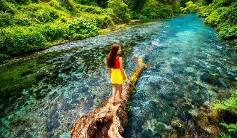 Billet Visite privée de la Riviera albanaise ; Saranda, Ksamil & Dhermi