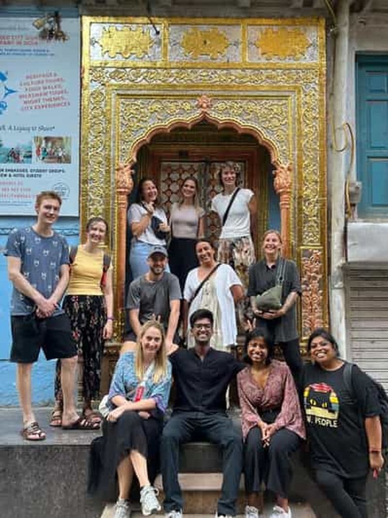 Billet Promenade dans la vieille ville de Delhi avec dégustation de produits alimentaires