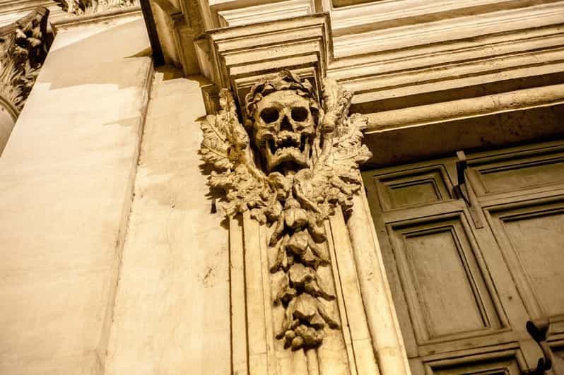 Billet Le cœur sombre de Rome : Faits, légendes et visites mystérieuses