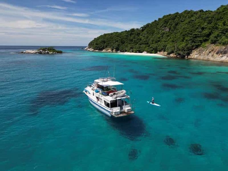 Phuket : 2 jours/1 nuit d'aventure de pêche privée ultime !