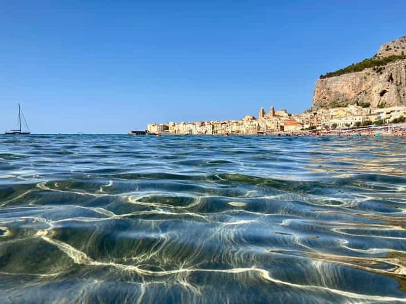 Billet Depuis Palerme : visitez Cefalù, site classé UNESCO