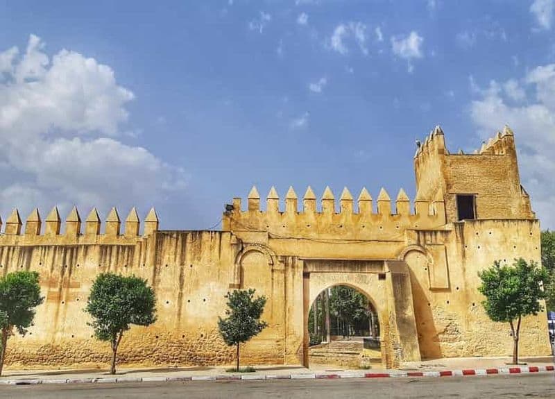 Billet Au départ d'Agadir : Visite guidée de Marrakech avec guide agréé