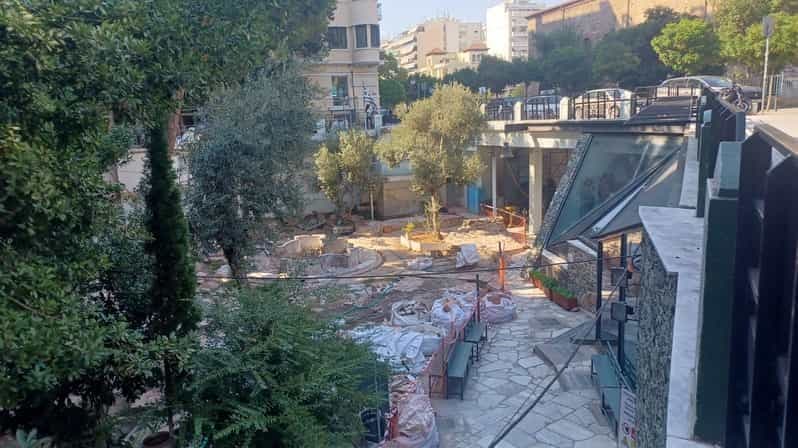 Billet Visite du centre historique et des monuments secrets de Thessalonique