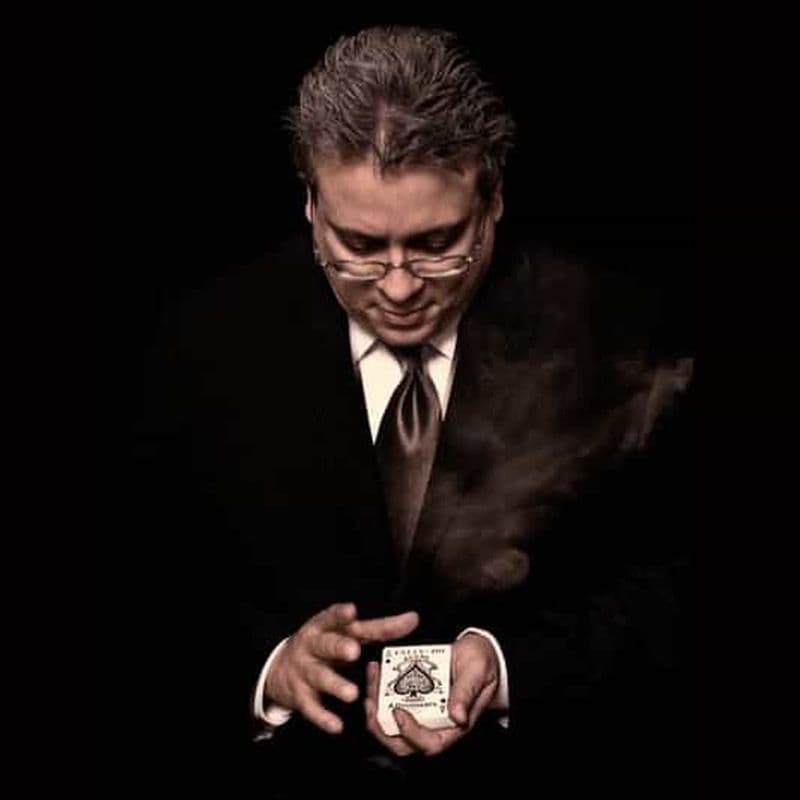 Washington, D.C. : Billets pour le spectacle de magie d'Eric DeCamps