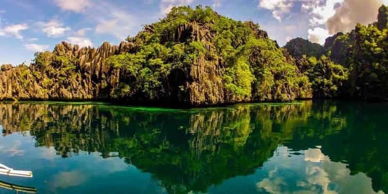 Billet Coron : Circuit complet dans les îles avec guide et déjeuner