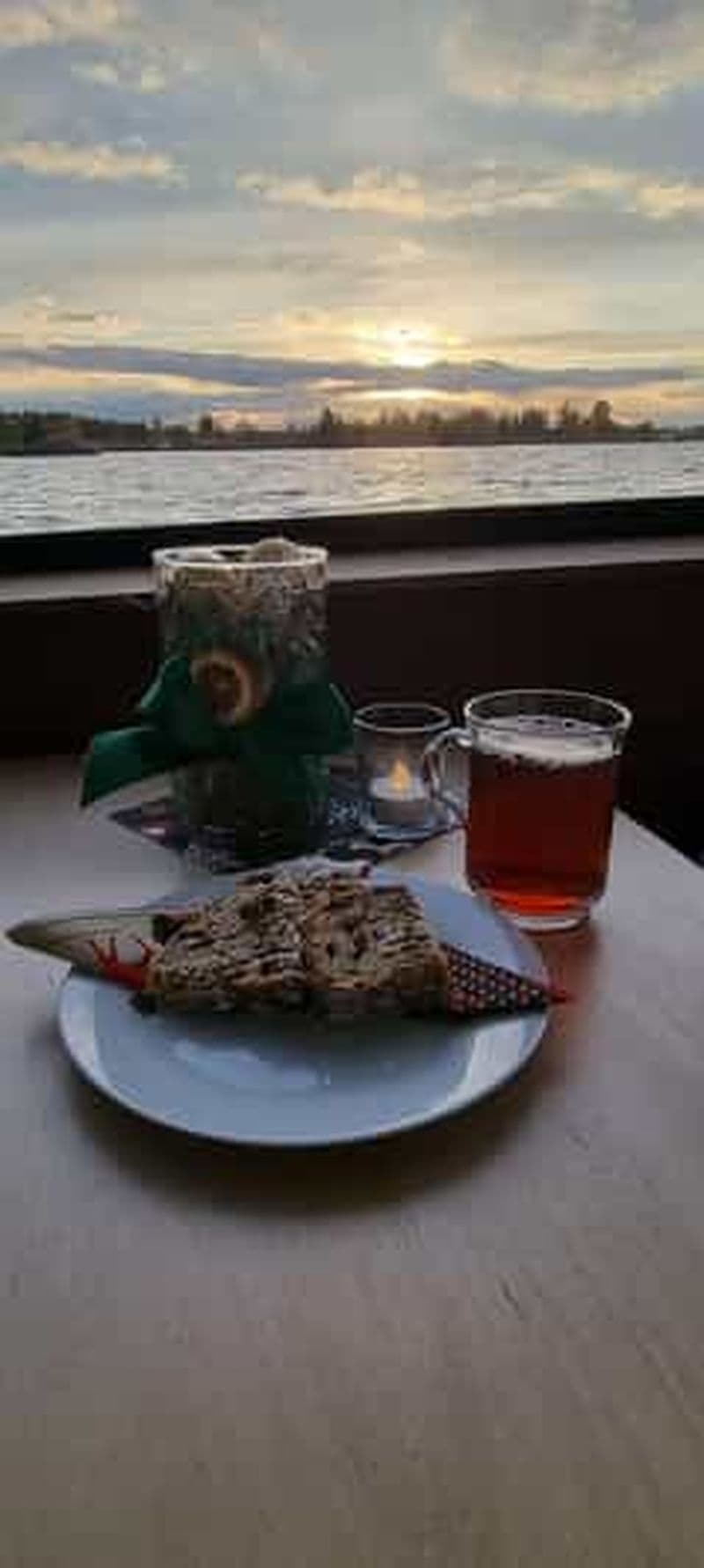 Croisière au vin chaud dans le Leipzig de Nouvelle-Zélande