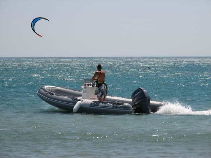 Montpellier : Stage de kitesurf encadré