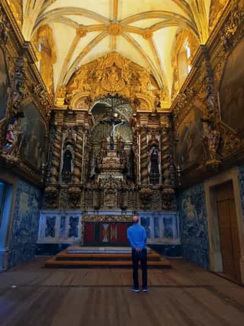 Evora : Dégustation de vin et visite culturelle
