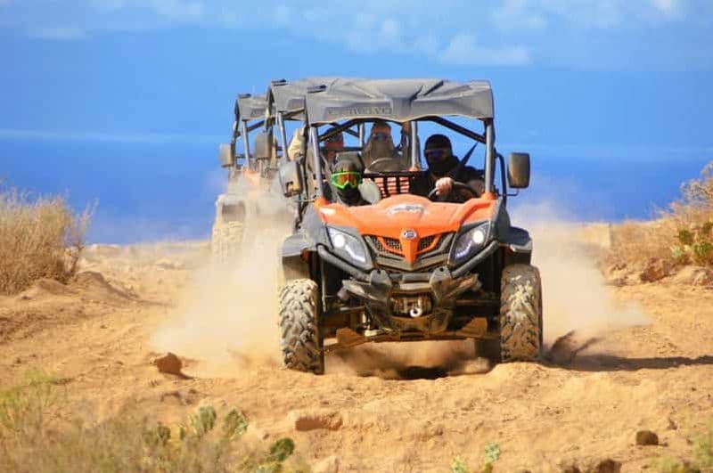 Tenerife : Excursion en buggy sur la côte sud avec hors-piste