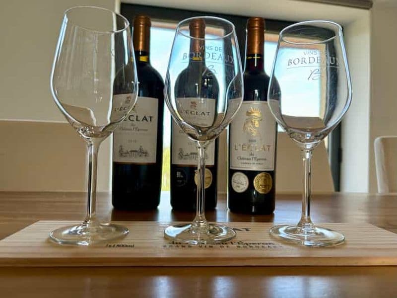 Billet Dégustation verticale d'une cuvée spéciale avec assiette de fromages