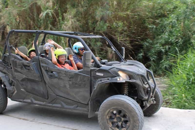 Mijas : 2 heures d'aventure en buggy