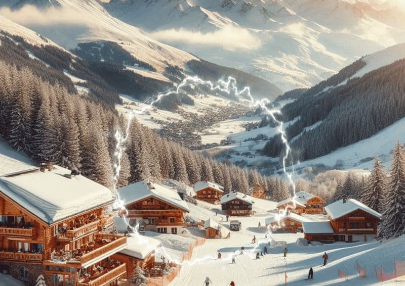 Valmeinier : Escape game en équipe sur le thème de la magie