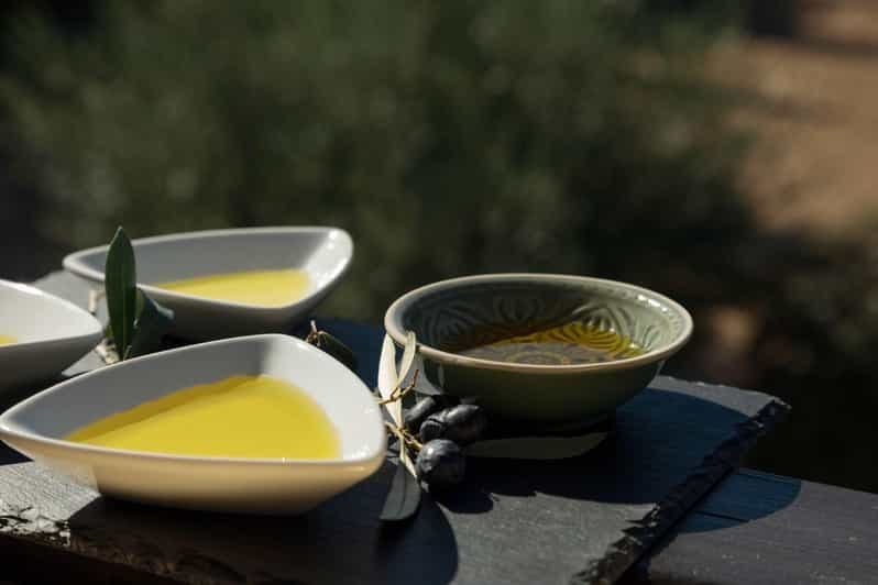 Billet Découvrez les saveurs du Portugal : Dégustation de vin et d'huile d'olive