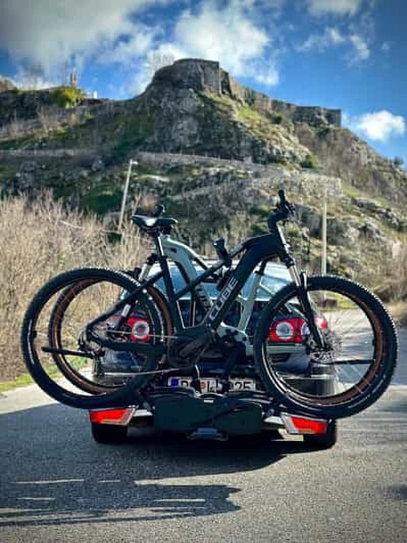 Monténégro : explorez des paysages à couper le souffle en vélo électrique