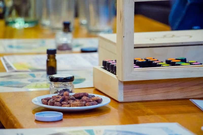 Visite de dégustation de chocolat à Bogota 3 heures