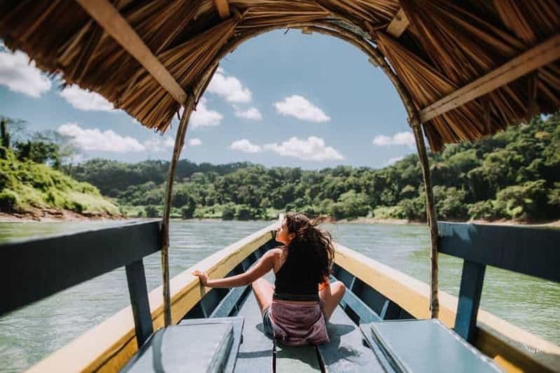 Billet Palenque : Yaxchilán et Bonampak visite à la journée