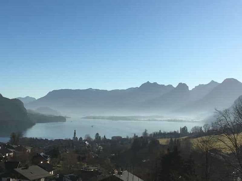 Billet Salzbourg : visite privée d'une journée de la ville et de la région des lacs