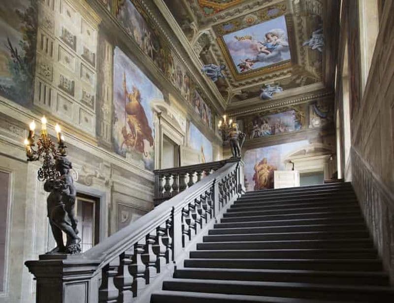 Billet Bergame : billet d'entrée au Palazzo Moroni