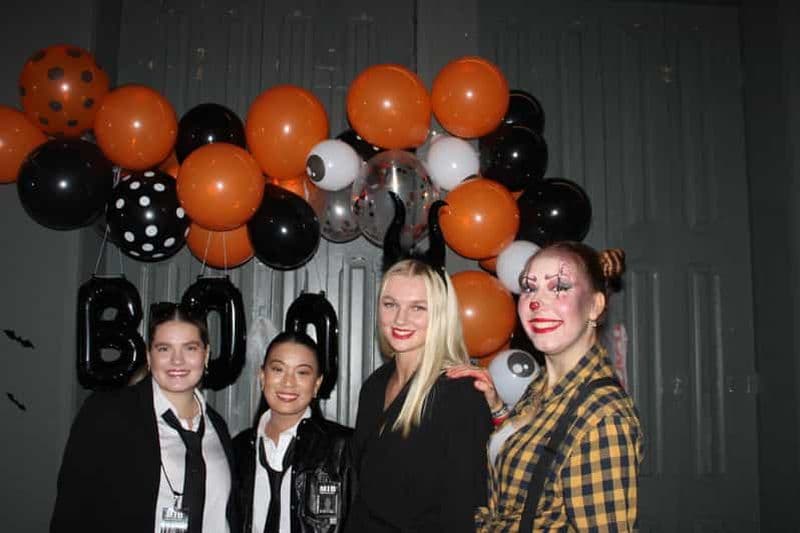 Halloween Haunts : La tournée des bars de Lisbonne