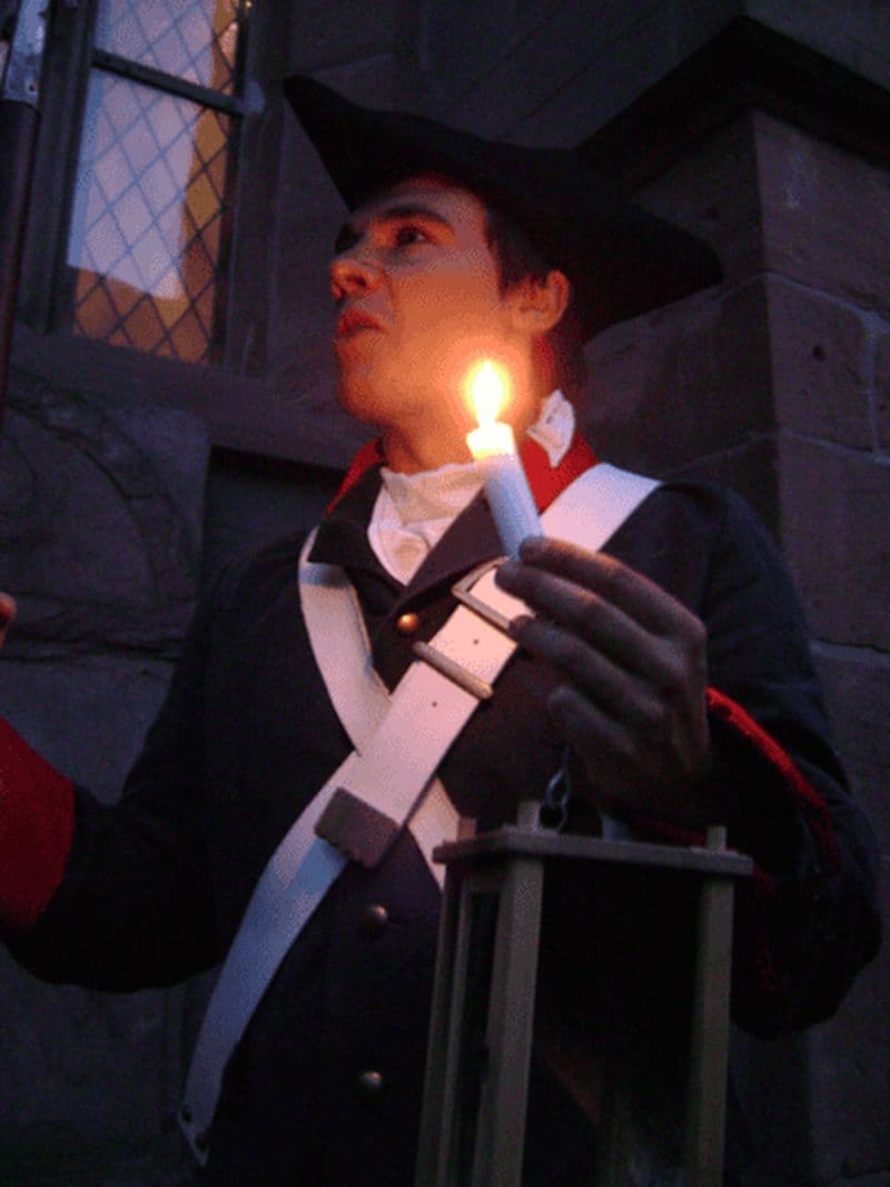 Heidelberg : visite à pied de 2 heures avec le veilleur de nuit