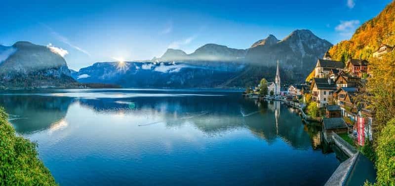 Billet Au départ de Salzbourg : Visite privée de Hallstatt